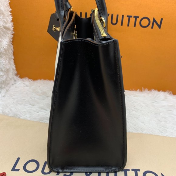 ❌SOLD❌LOUIS VUITTON Damier Tressage Steamer MM bag - Picture 6 of 14